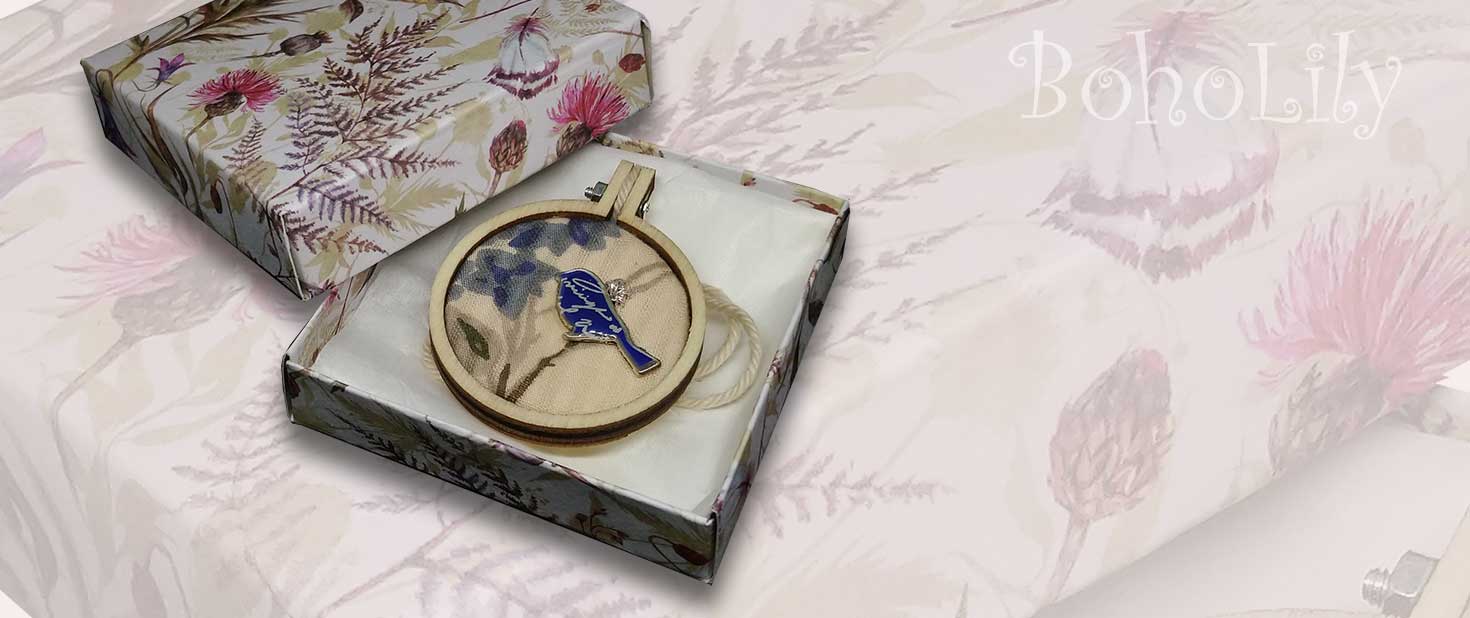 Embroidered Gifts