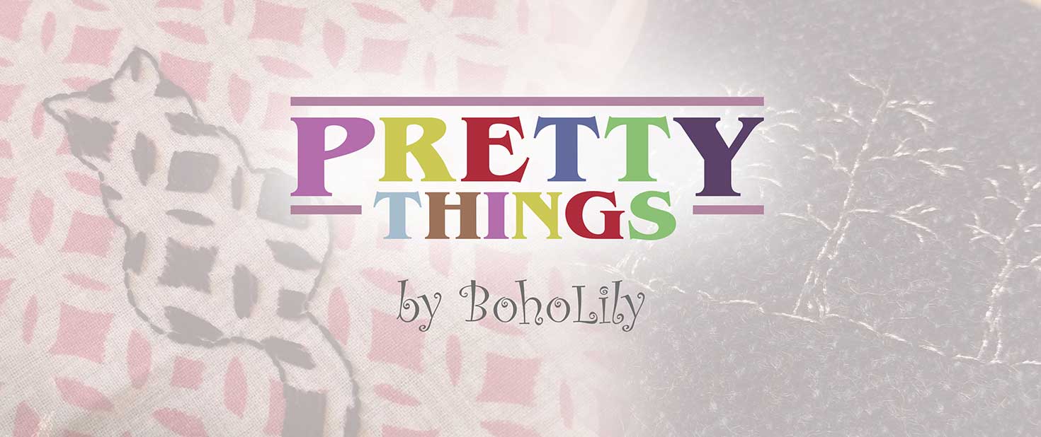 Pretty Things by BohoLily